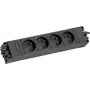 Bachmann 906.18820 STEP BASE 4x UTE GST18 France Regleta de enchufes