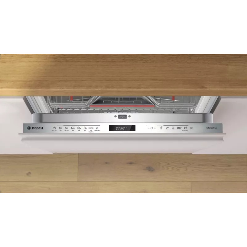 Lavavajillas integrable Bosch Serie6 SMD6ECX21E — Lavavajillas integrable Bosch Serie6, modelo SMD6ECX21E