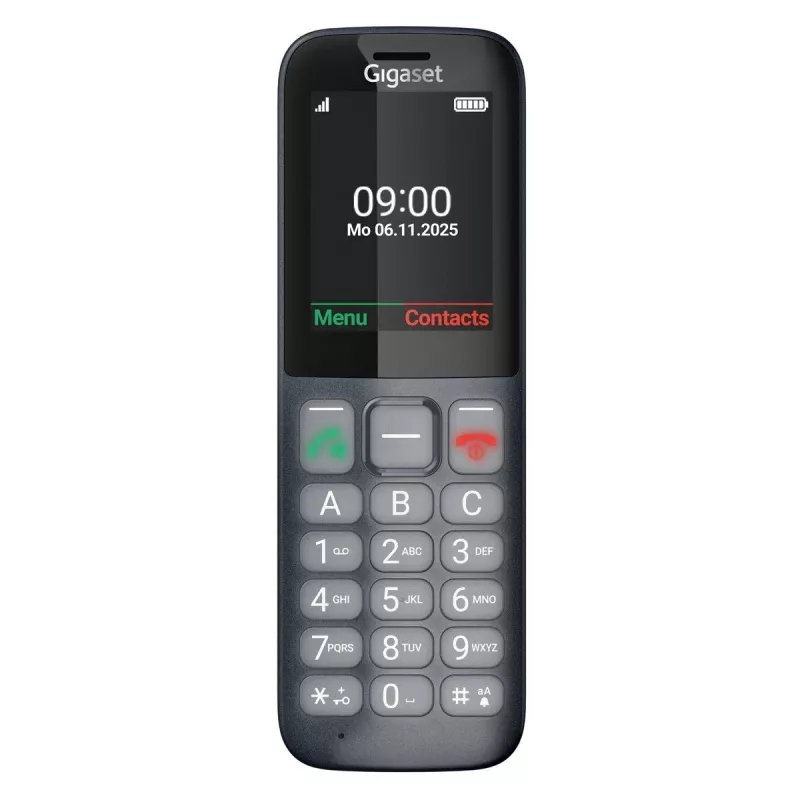 Teléfono con tarjeta SIM Gigaset Comfort 600 SIM
