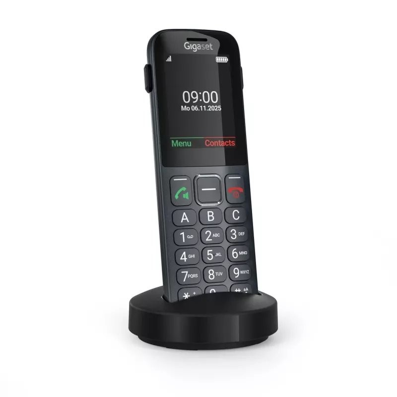 Teléfono con tarjeta SIM Gigaset Comfort 600 SIM