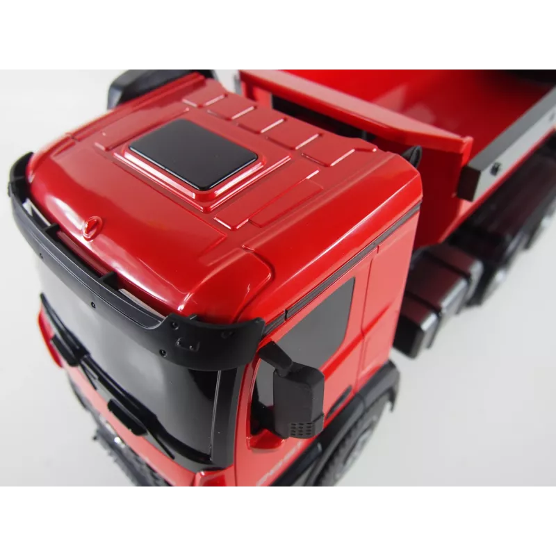 Coche Amewi 22407 modelo radiocontrol 1:18 motor eléctrico