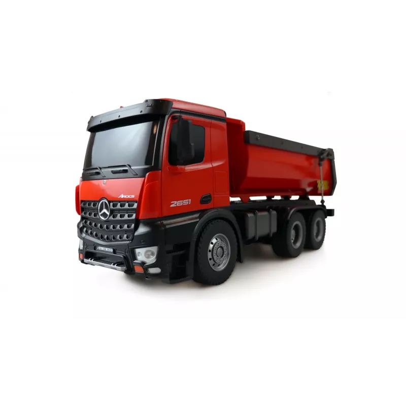 Coche Amewi 22407 modelo radiocontrol 1:18 motor eléctrico