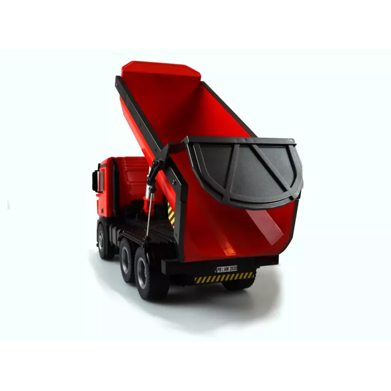 Coche Amewi 22407 modelo radiocontrol 1:18 motor eléctrico