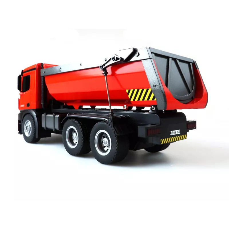 Coche Amewi 22407 modelo radiocontrol 1:18 motor eléctrico