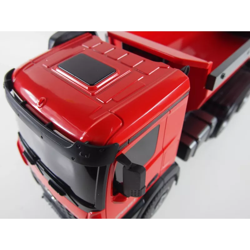 Coche Amewi 22407 modelo radiocontrol 1:18 motor eléctrico