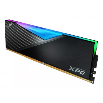 DIMM 16 GB DDR5-6000 (negro, AX5U6000C3016G-CLARBK, Lancer RGB, INTEL XMP)