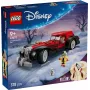 Set LEGO El coche de Cruella De Vil 43277 – Set de construcción de coleccionista