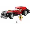 Set LEGO El coche de Cruella De Vil 43277 – Set de construcción de coleccionista