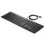 HP 803181-131 – Tamaño completo (100 %) – USB – interruptor mecánico – Negro