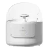 Fuente de agua para mascotas Catlink Pure CL-W-01, capacidad 2,5 l, agua circulante filtrada