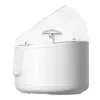 Fuente de agua para mascotas Catlink Pure CL-W-01, capacidad 2,5 l, agua circulante filtrada