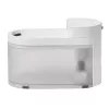 Fuente para gatos Catlink Pure 3 CL-WB-02 blanco con sistema de filtrado y caudal de agua ajustable