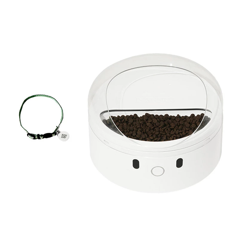 Comedero automático Catlink F03 Standard — comedero inteligente con detección de gatos