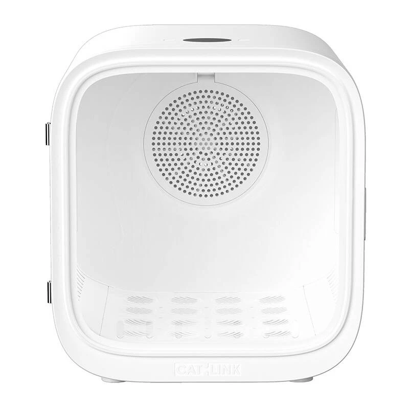 Secador para mascotas Catlink CL-DA-02 — funcionamiento compacto y silencioso para gatos y animales pequeños