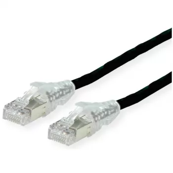 Datwyler Cat.6 H, AMP v2, negro 2m Datwyler CU 7702 flex LS0H, AMP v2 (21.05.0525)
