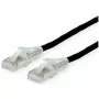 Datwyler Cat.6 H, AMP v2, negro 2m Datwyler CU 7702 flex LS0H, AMP v2 (21.05.0525)
