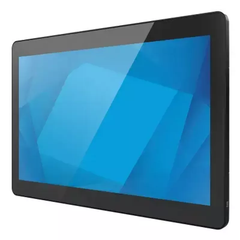 PC todo en uno Elo Touch Solutions I-Series E605919 — Intel Core i3-1215UL, 15,6 pulgadas FHD táctil, 8 GB DDR5, 128 GB SSD, Wi-Fi 6