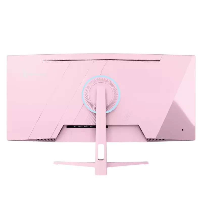 Monitor curvo para ordenador Arozzi Nova 34 pulgadas (86,4 cm) 3440×1440 21:9 LED 1 ms Rosa