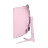 Monitor curvo para ordenador Arozzi Nova 34 pulgadas (86,4 cm) 3440×1440 21:9 LED 1 ms Rosa