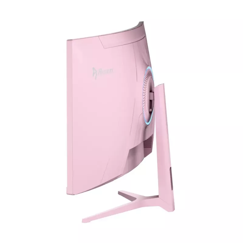 Monitor curvo para ordenador Arozzi Nova 34 pulgadas (86,4 cm) 3440×1440 21:9 LED 1 ms Rosa