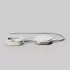 Cable USB-C a USB-C Zens Pro 2 – USB‑C a USB‑C, Blanco
