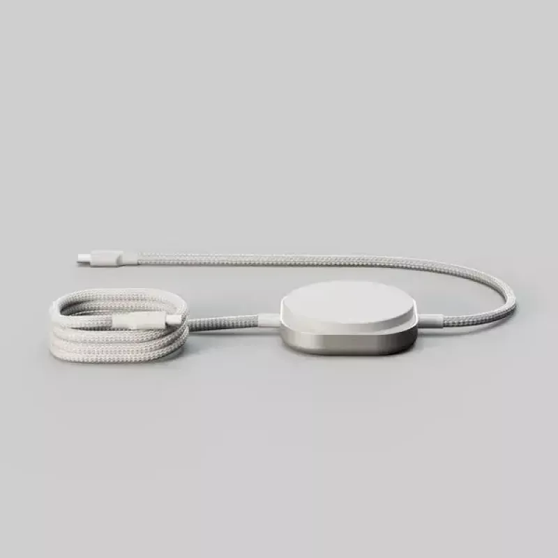 Cable USB-C a USB-C Zens Pro 2 – USB‑C a USB‑C, Blanco