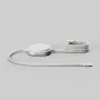 Cable USB-C a USB-C Zens Pro 2 – USB‑C a USB‑C, Blanco