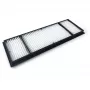 Kit de filtro Epson V13H134A60 accesorio para proyector negro blanco compatible con proyectores Epson