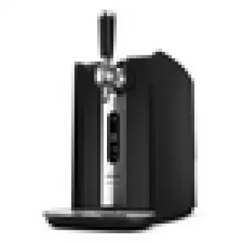 Máquina de cerveza de barril Philips HD3770/90 PerfectDraft, negro, compatible con barriles de 6 litros