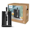 Máquina de cerveza de barril Philips HD3770/90 PerfectDraft, negro, compatible con barriles de 6 litros