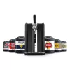 Máquina de cerveza de barril Philips HD3770/90 PerfectDraft, negro, compatible con barriles de 6 litros