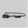 Cable USB Zens ZECC05B/00 Negro
