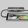 Cable USB Zens ZECC05B/00 Negro