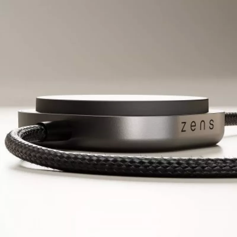 Cable USB Zens ZECC05B/00 Negro