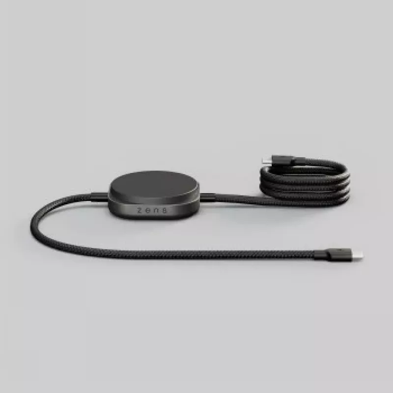 Cable USB Zens ZECC05B/00 Negro