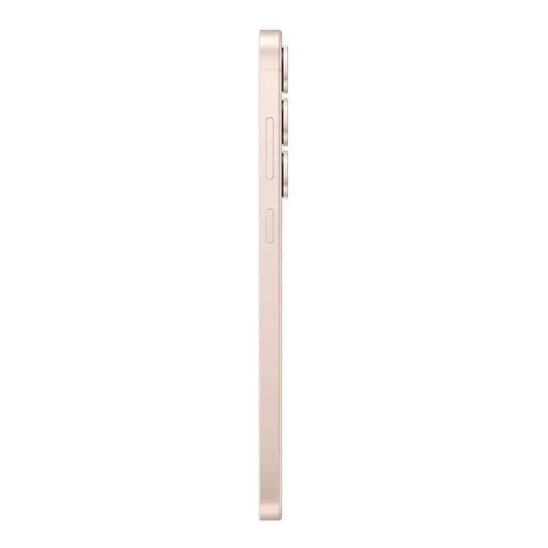 Samsung Galaxy S25+ SM-S936B/DS 17 cm (6.7) Dual SIM Android 15 5G USB Type-C 12 GB 256 GB 4900 mAh Oro, Rosa