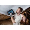 Grapadora para madera a batería GTH 18V-14 Professional solo, 18 voltios, grapadora eléctrica Azul/Negro, sin batería ni cargador