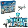 LEGO CITY 60502 Aeropuerto con avión