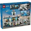 LEGO CITY 60502 Aeropuerto con avión