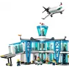 LEGO CITY 60502 Aeropuerto con avión