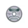 Disco de sierra circular Metabo 628066000 21,6 cm