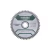 Disco de sierra circular Metabo 628066000 21,6 cm