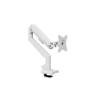 Soporte para monitor Arozzi AZ-ALZARE-NEO-WT blanco 9 kg VESA 75x75 100x100