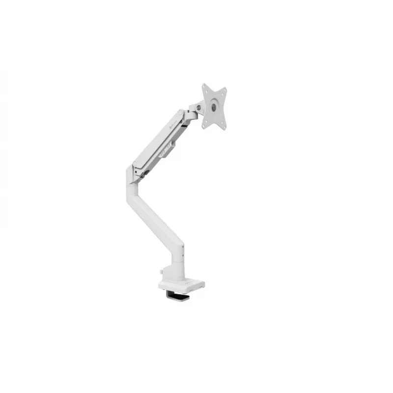 Soporte para monitor Arozzi AZ-ALZARE-NEO-WT blanco 9 kg VESA 75x75 100x100