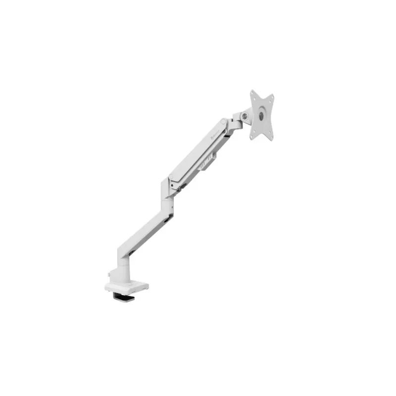 Soporte para monitor Arozzi AZ-ALZARE-NEO-WT blanco 9 kg VESA 75x75 100x100