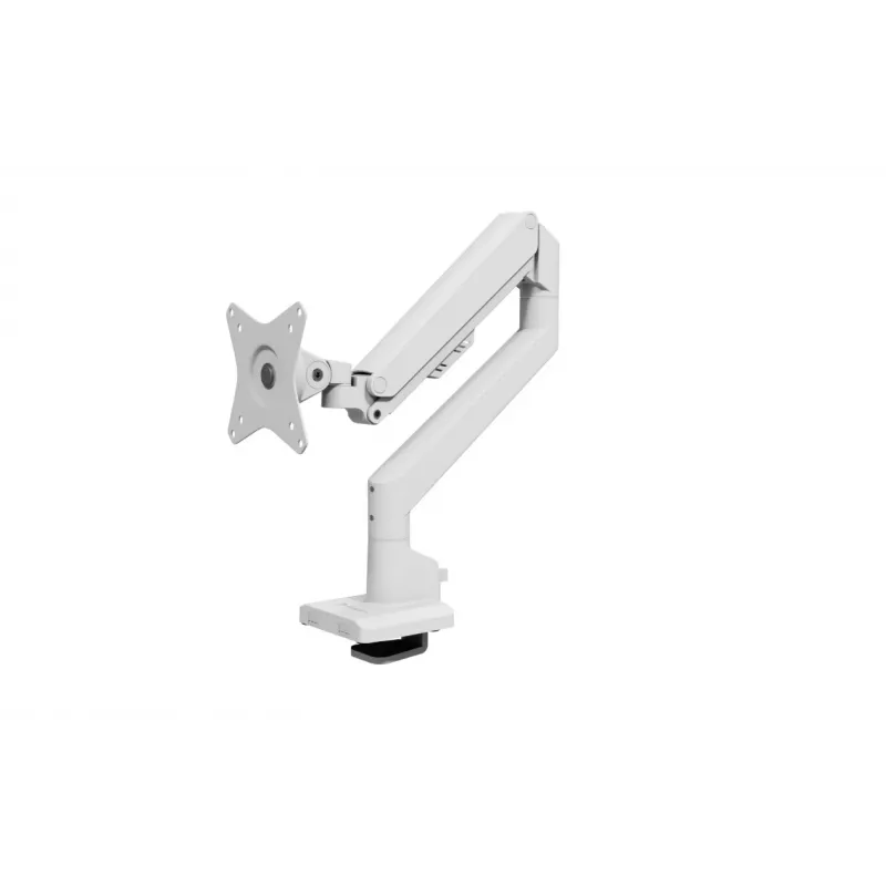 Soporte para monitor Arozzi AZ-ALZARE-NEO-WT blanco 9 kg VESA 75x75 100x100