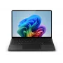Microsoft Surface Laptop Copilot+ PC - 7.ª edición - Snapdragon X Elite X1E-80-100 - Win 11 Pro - Qualcomm Adreno - 64 GB RAM - 1 TB SSD - 38,1 cm (15
