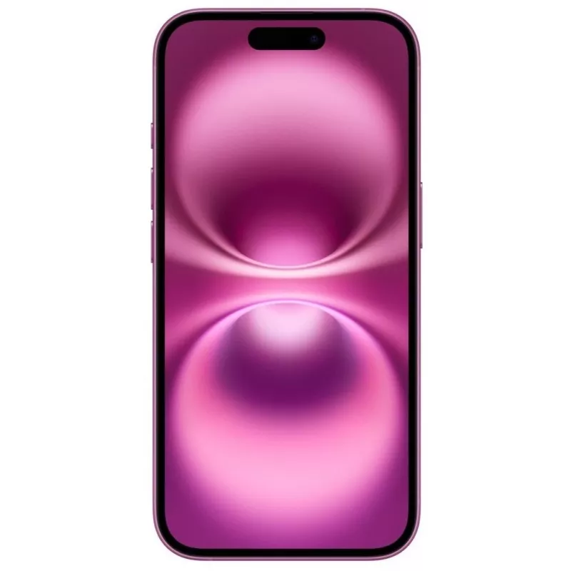 Apple iPhone 16 rosa especificación India