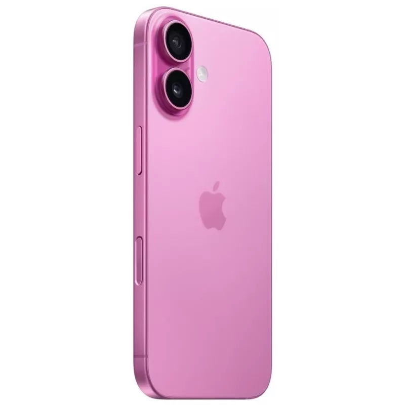 Apple iPhone 16 rosa especificación India