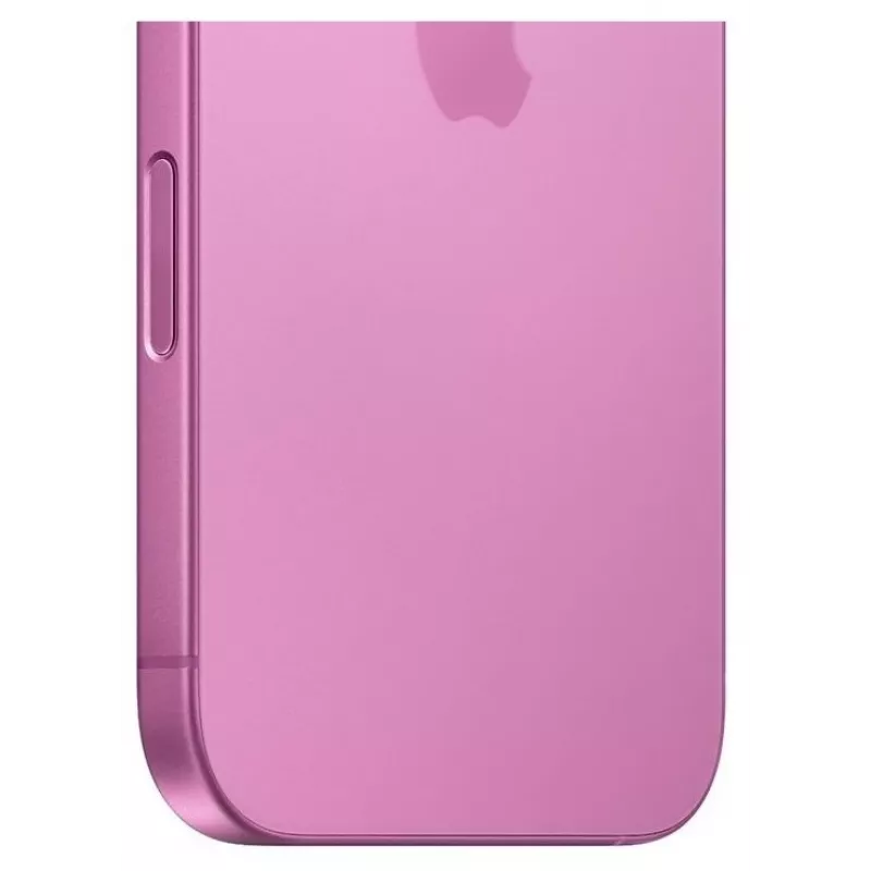 Apple iPhone 16 rosa especificación India